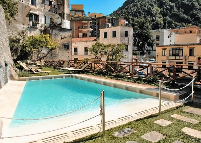 Le Volte With Pool By Amalfivacation