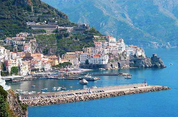 Appartamento Le Volte With Pool By Amalfivacation Amalfi