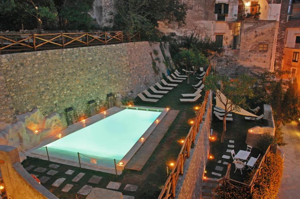 Le Volte With Pool By Amalfivacation *