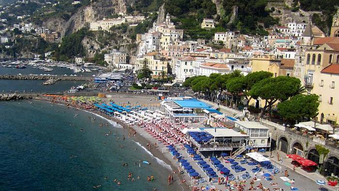 Appartamento Le Volte With Pool By Amalfivacation