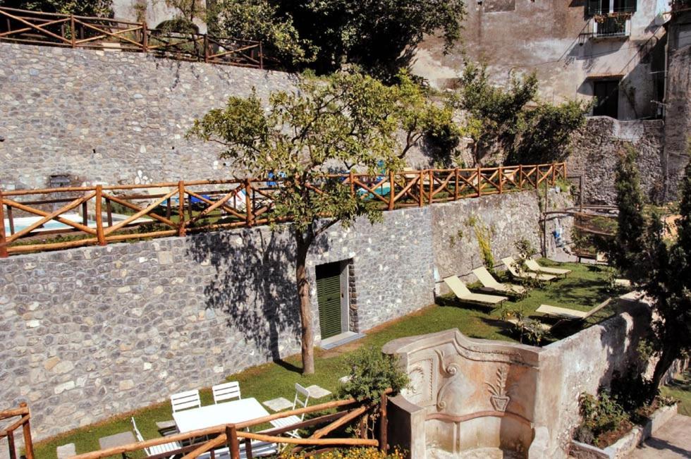 Le Volte With Pool By Amalfivacation Appartamento Amalfi