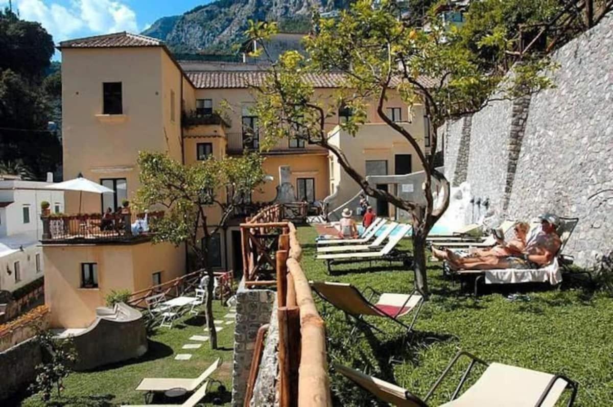 Le Volte With Pool By Amalfivacation * Amalfi