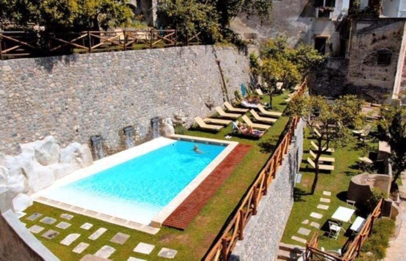 Le Volte With Pool By Amalfivacation Appartamento *